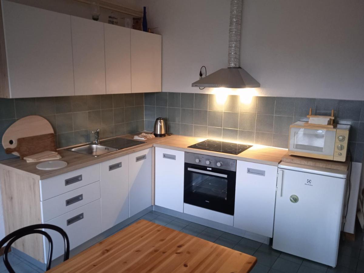 Rooms "Nada Zunic" Knin Bagian luar foto
