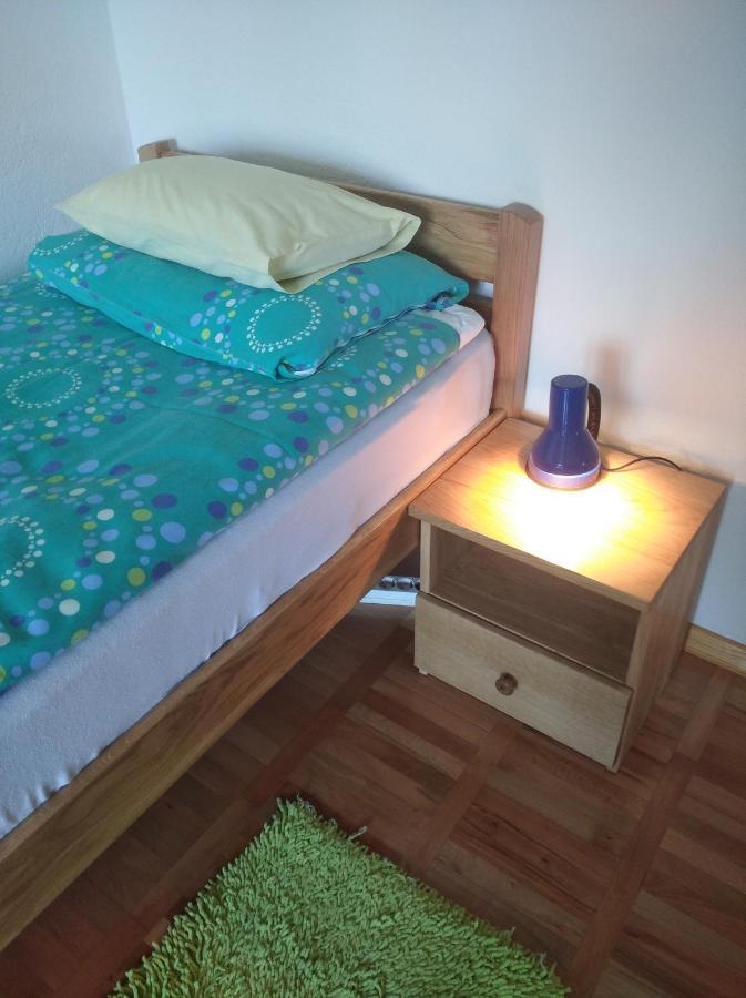 Rooms "Nada Zunic" Knin Bagian luar foto