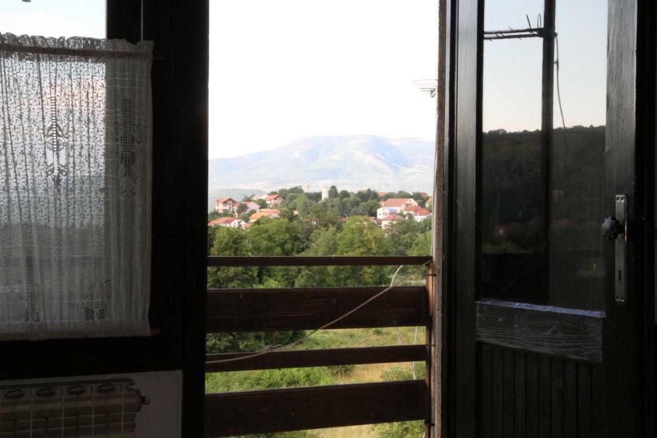 Rooms "Nada Zunic" Knin Bagian luar foto