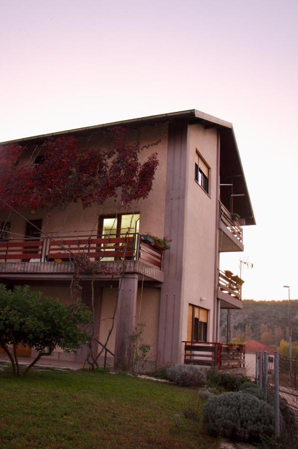 Rooms "Nada Zunic" Knin Bagian luar foto